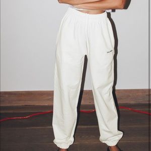 NWOT Urban Outfitters iet frans Sweatpants